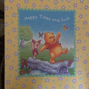 Hallmark Choose-Your-Own Album Pages with Purple Accents